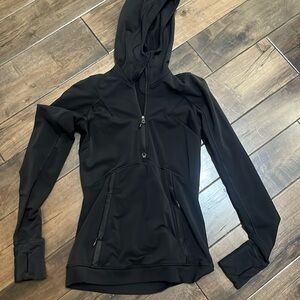 Lululemon push your pace running hoodie